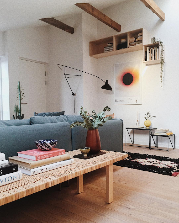 Маленькая, но стильная: 14 идей для небольших квартир от датского дизайнера